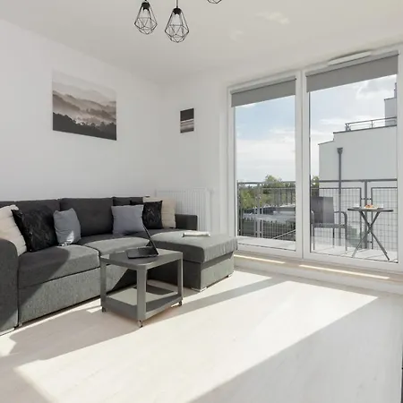 Διαμέρισμα Szlachecka With Balcony & Parking By Renters *